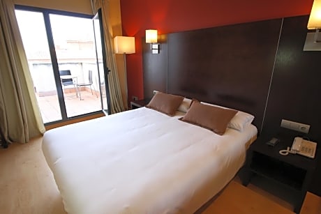Premium Double Room with Terrace