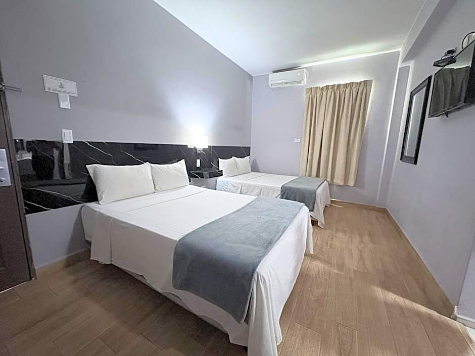 Hotel Plaza del Arco Express
