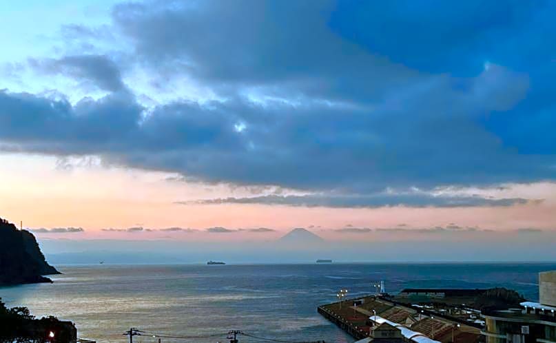 三浜館 伊豆大島