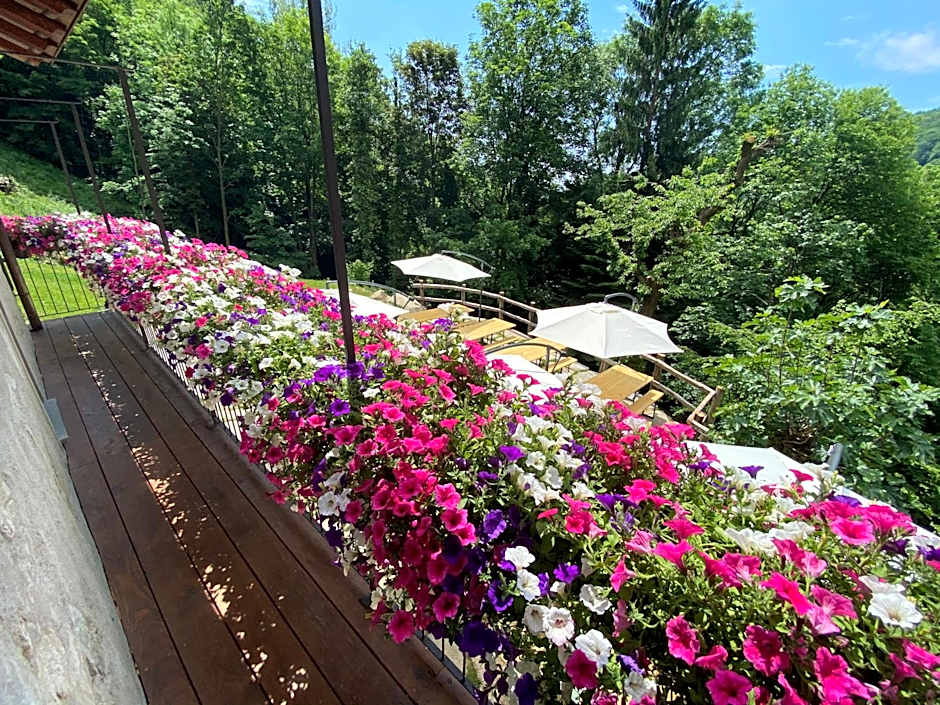 Rifugio Nel Bosco di Alice