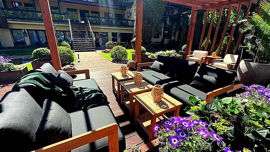 Parkhotel Luise Bad Herrenalb