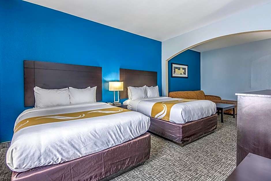 Quality Suites Maumelle - Little Rock Northwest