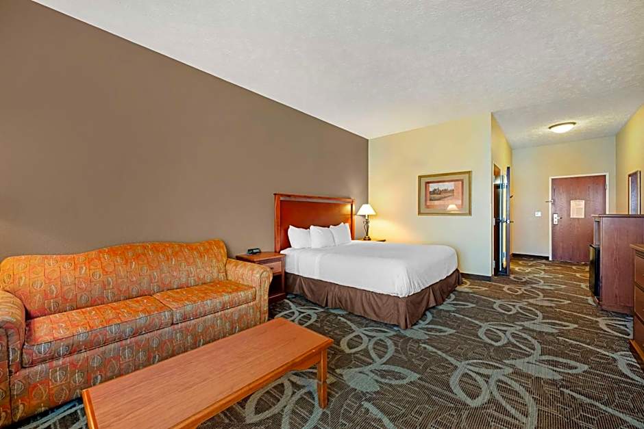 Best Western Plus Mid Nebraska Inn & Suites