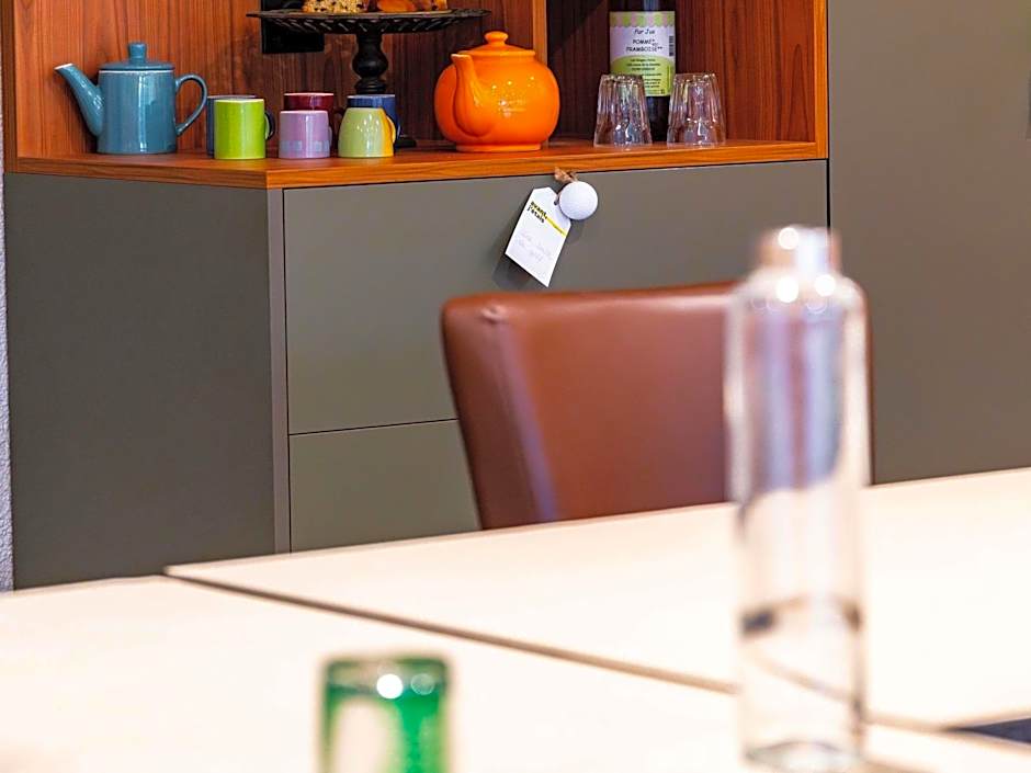 greet Hotel Massieux Lyon Nord