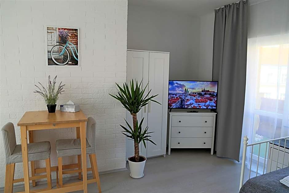 Charles Square Apartments
