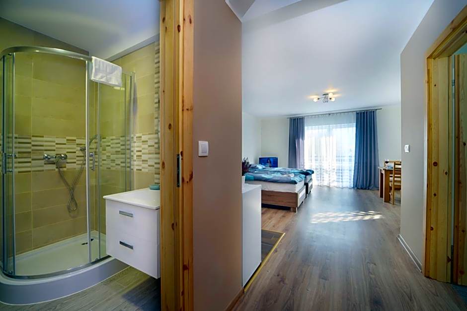 Apartamenty Berg Karpacz