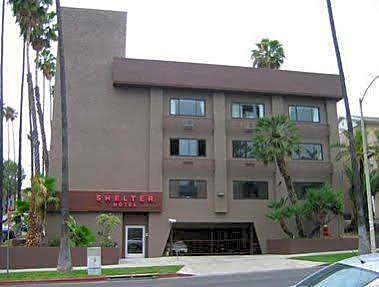 Shelter Hotel Los Angeles