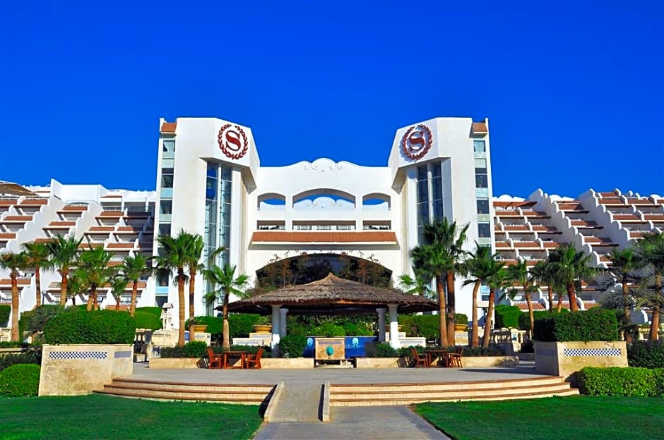 Sheraton Sharm Hotel Main Building