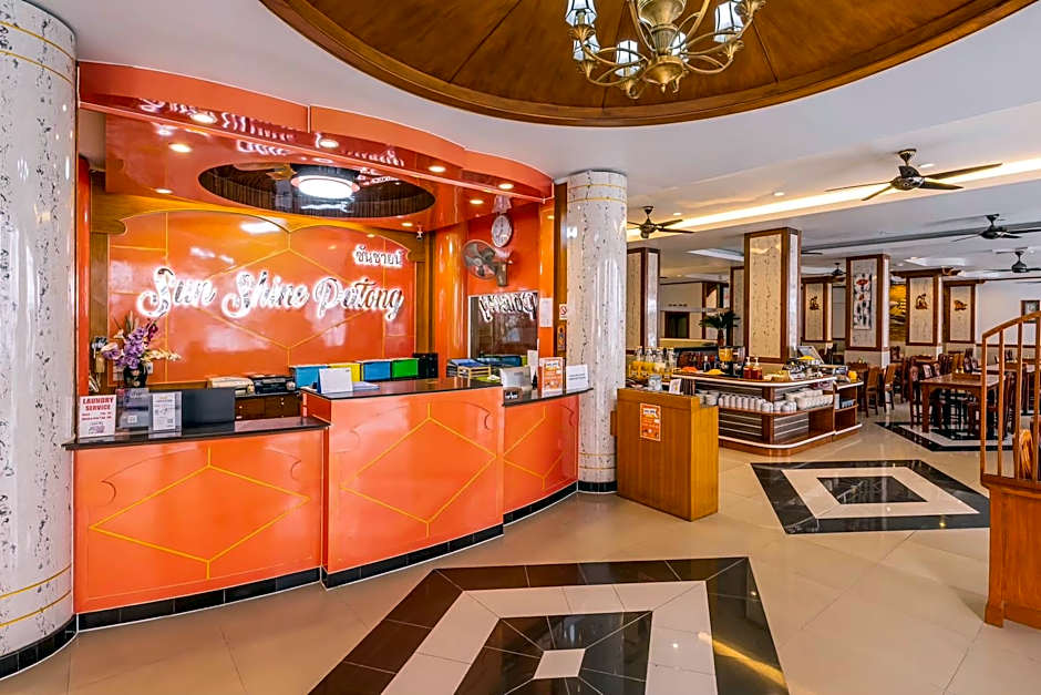 Sun Shine Patong Hotel