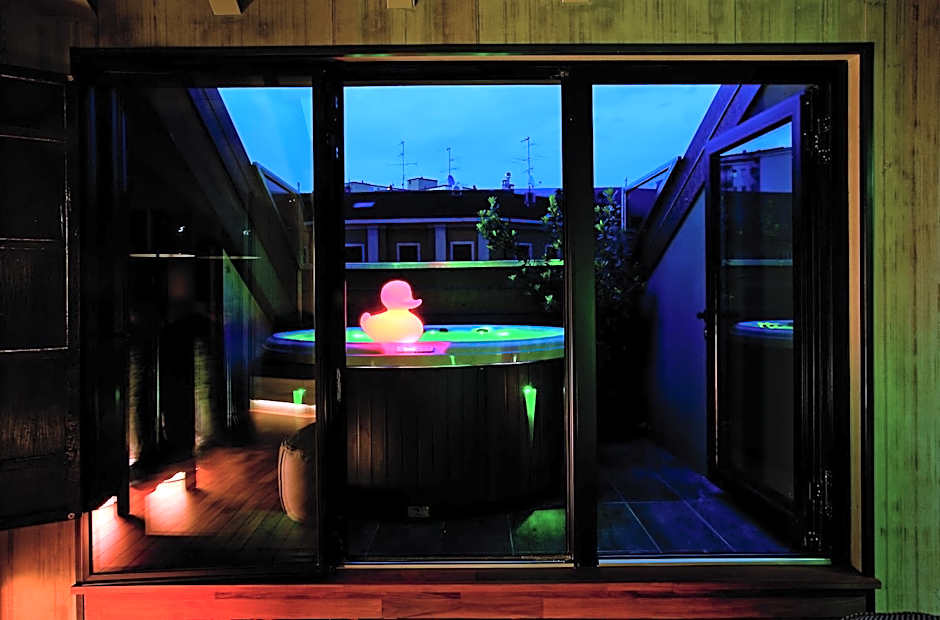 Areadocks Boutique Hotel