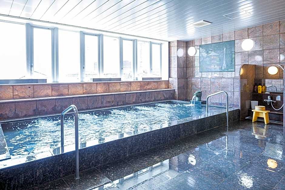 Hotel New Palace