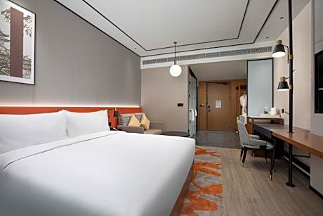 King Guest Room