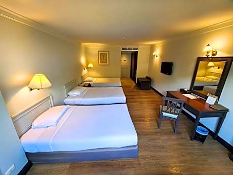 Deluxe Premium Room
