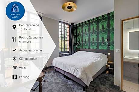 Hôtel Une Chambre en Ville