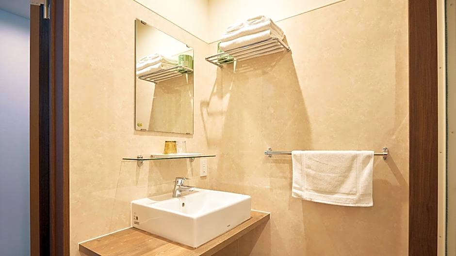 Hotel KAN-RAKU Honjo Waseda Ekimae