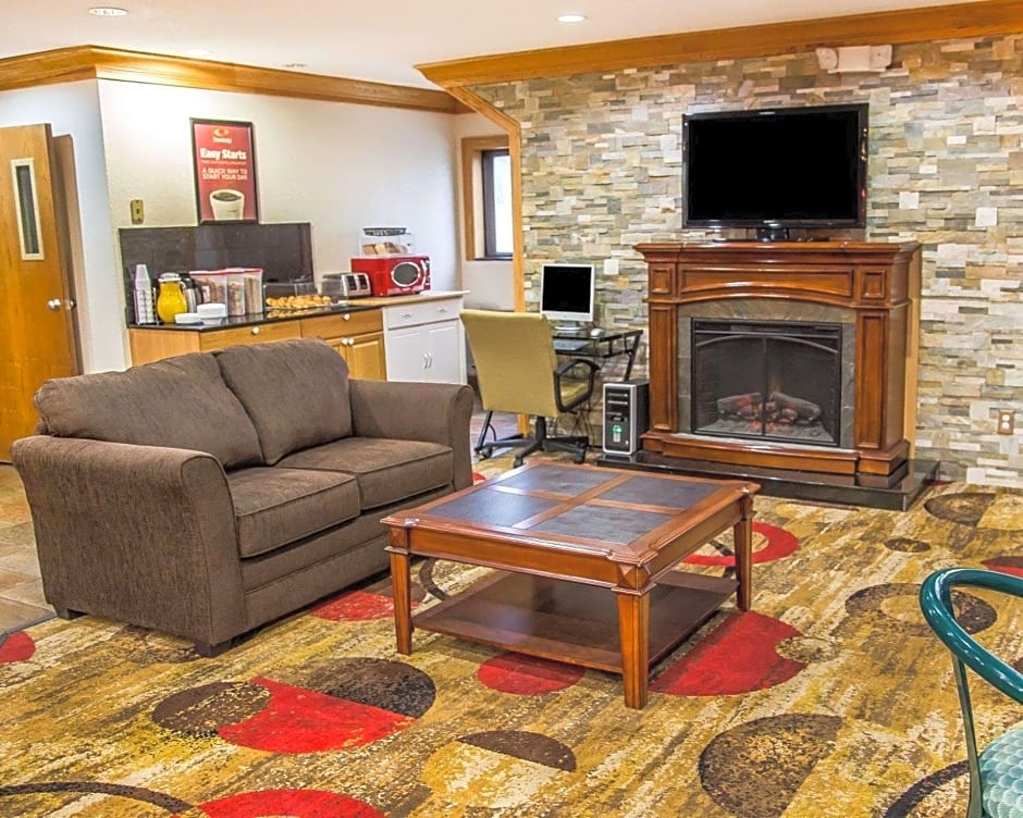 Econo Lodge Cedar Rapids South