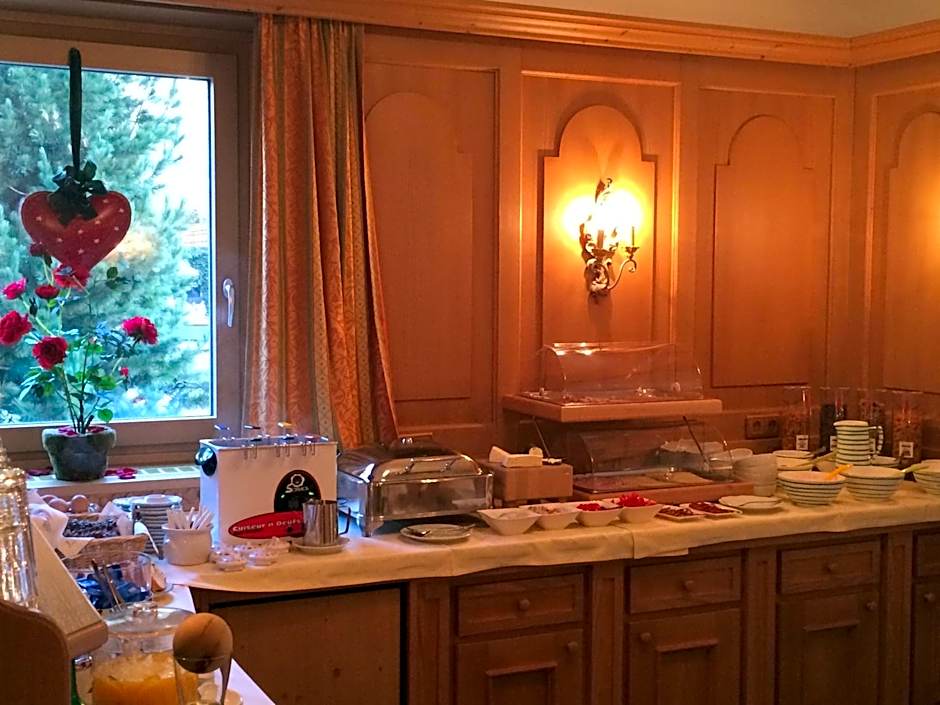 Hotel Dr Otto Murr B&B