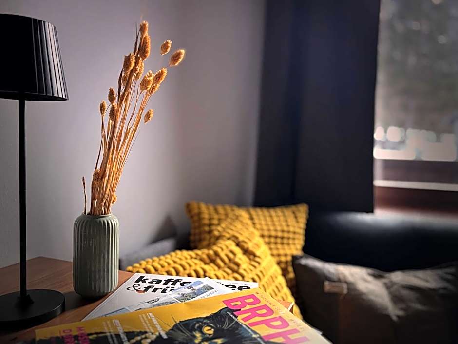 Pension Almhof Baumgarten