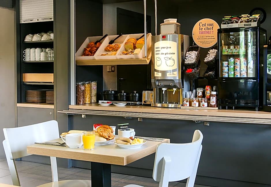 B&B HOTEL Marseille Estaque