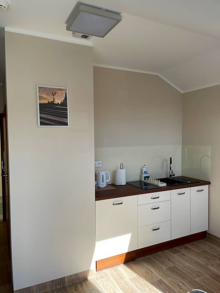 Apartamenty Akant