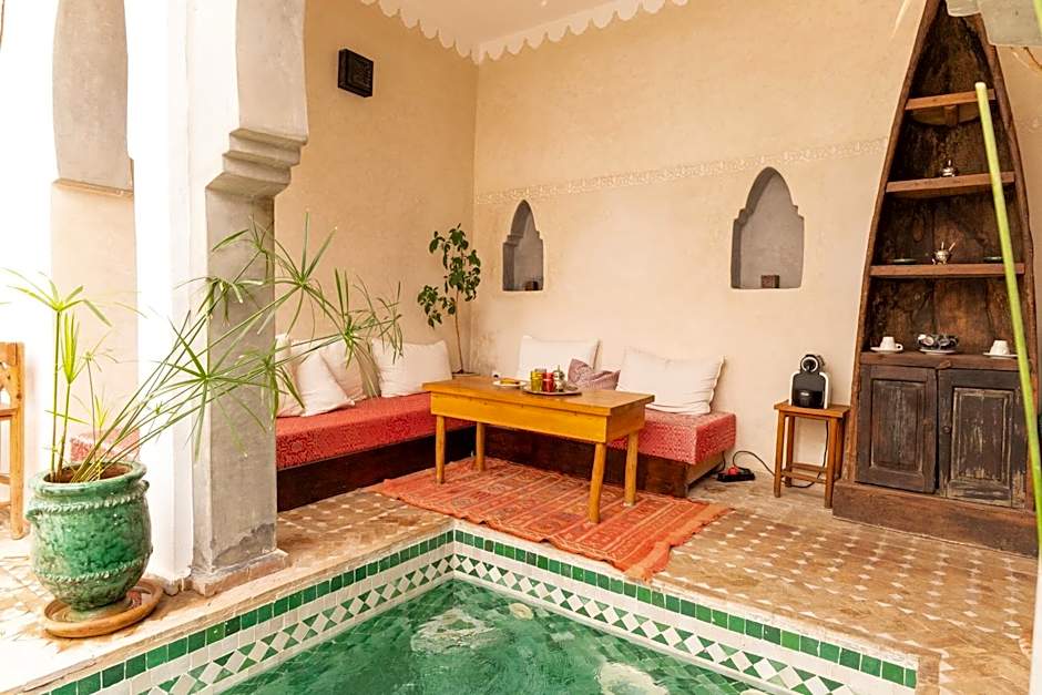 Riad Shambala