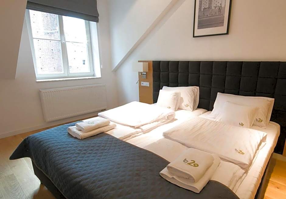 Aparthotel BC 29 Residence