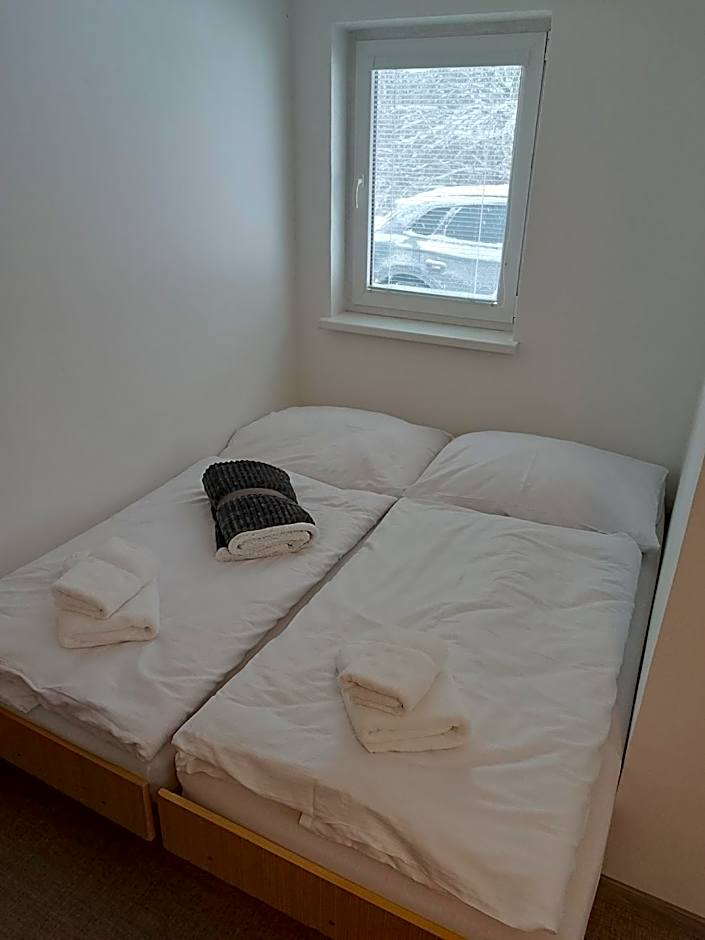 Hotel Bečva na Horní Bečvě