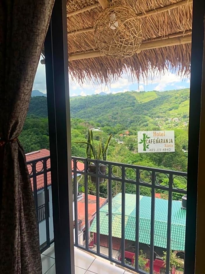 Hotel CaféNaranja Xilitla
