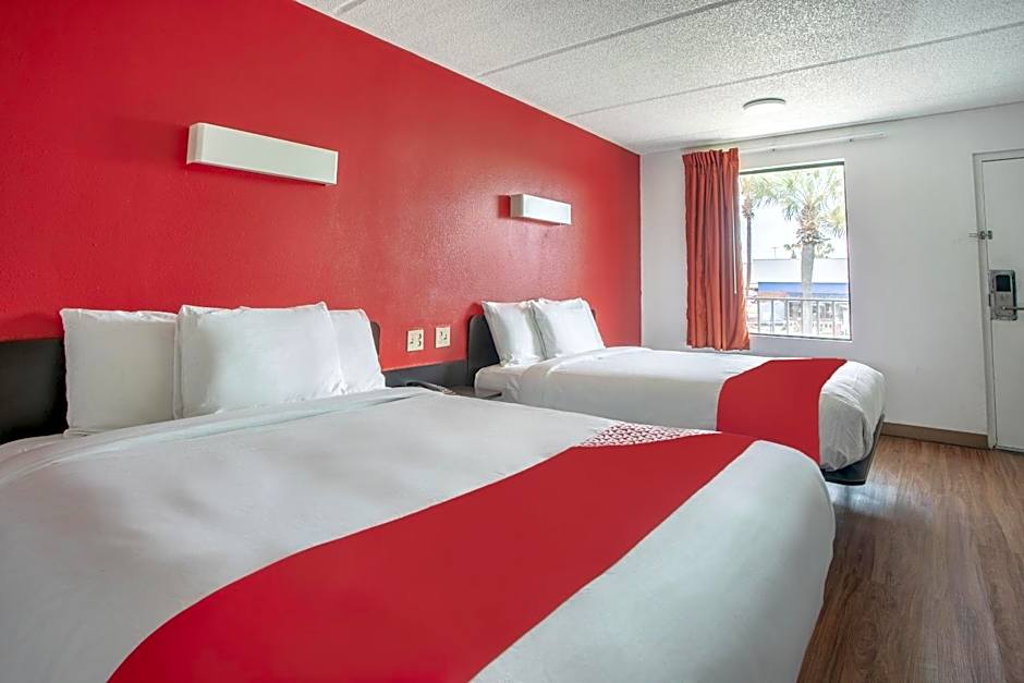 OYO Hotel Lake Park/Valdosta I-75