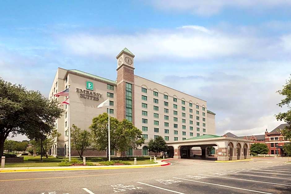 Embassy Suites By Hilton Hotel Montgomery-Conference Center