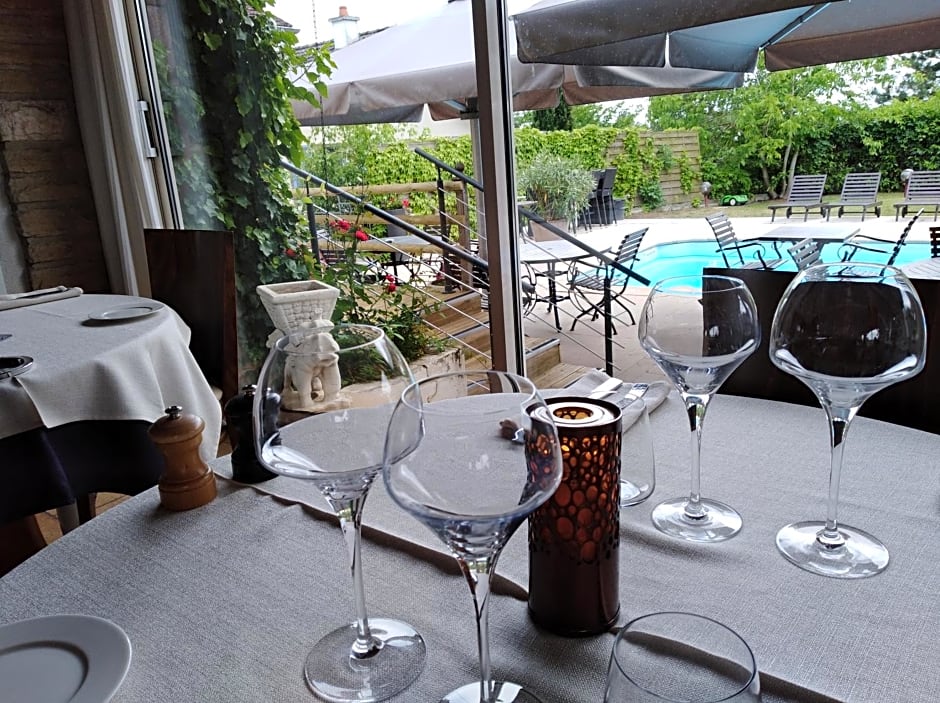 Hôtel-Restaurant "La Gremelle"