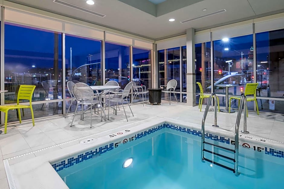 Home2 Suites By Hilton Kansas City Downtown
