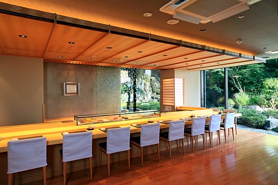 SHIROYAMA HOTEL kagoshima