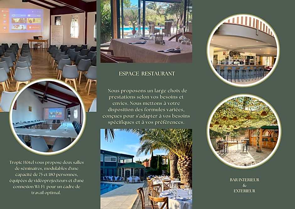Tropic Hôtel