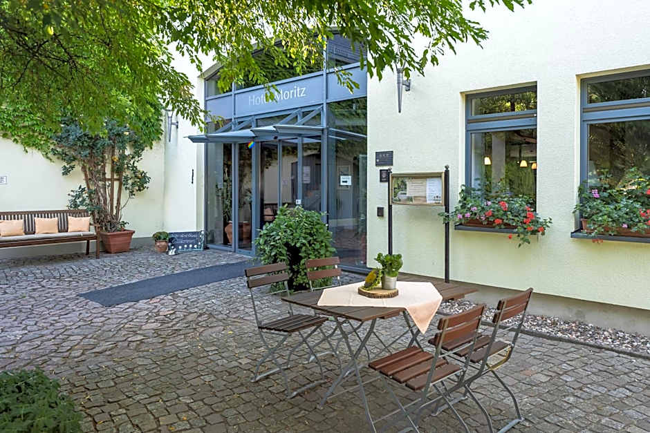 Hotel Moritz an der Elbe