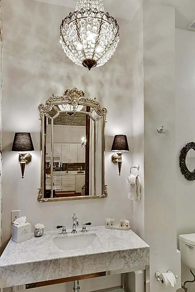 French Quarter Mansion