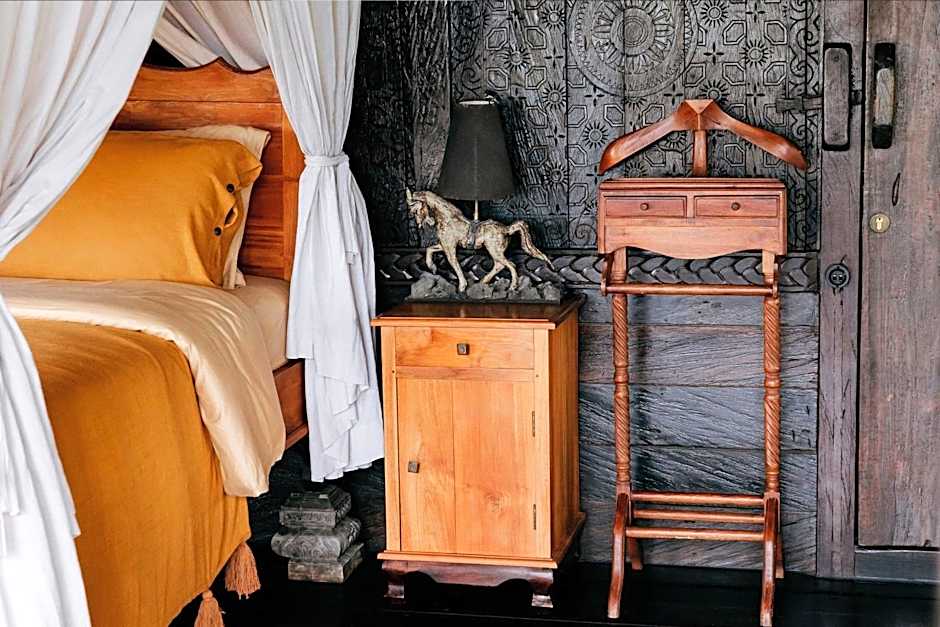 Most Exotic Villa Keong Tabanan
