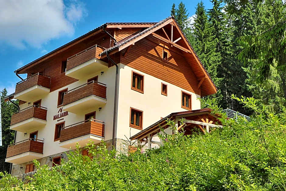 Apartmany Maliarik