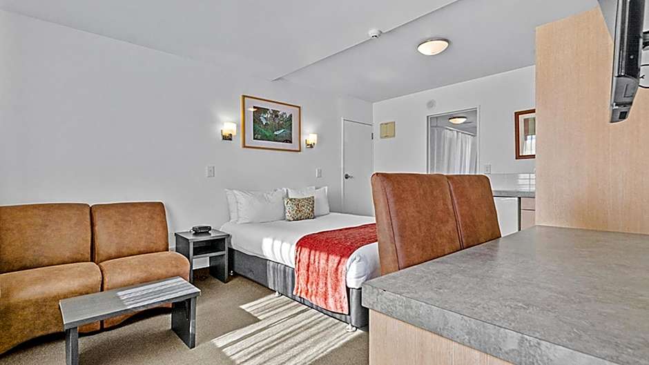 Bella Vista Motel Rotorua
