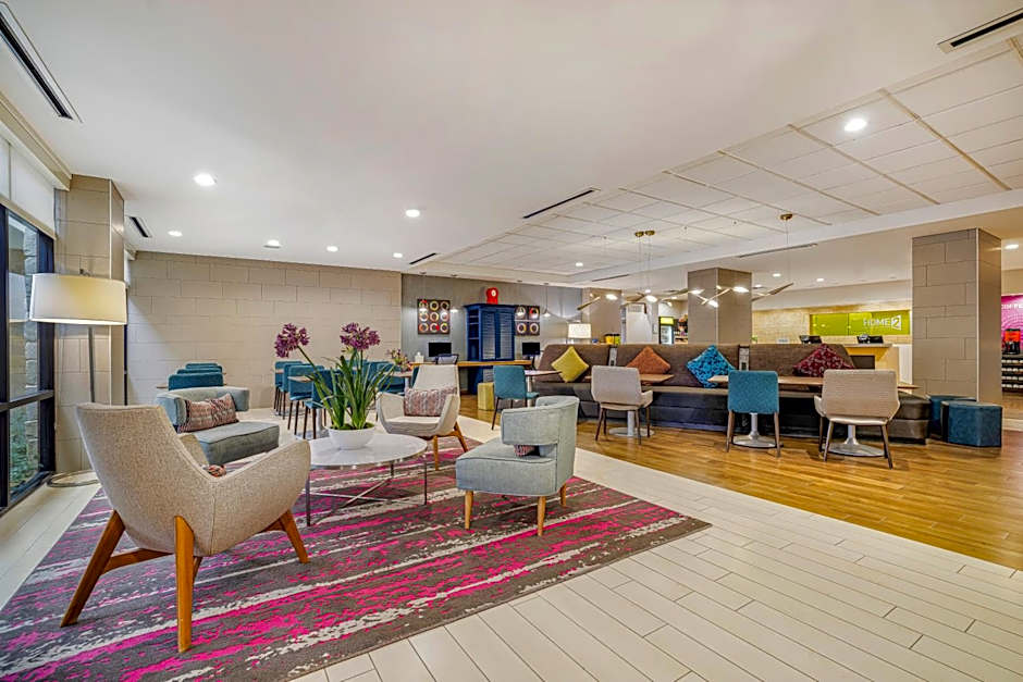 Home2 Suites By Hilton Dallas-Frisco