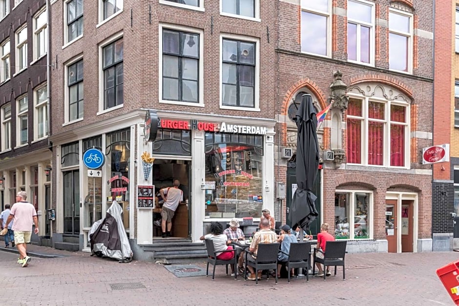 Anny's Warehouse City Centre!