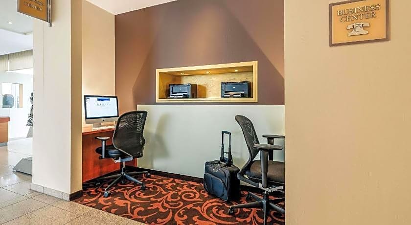 Mercure Hotel Schweinfurt Maininsel