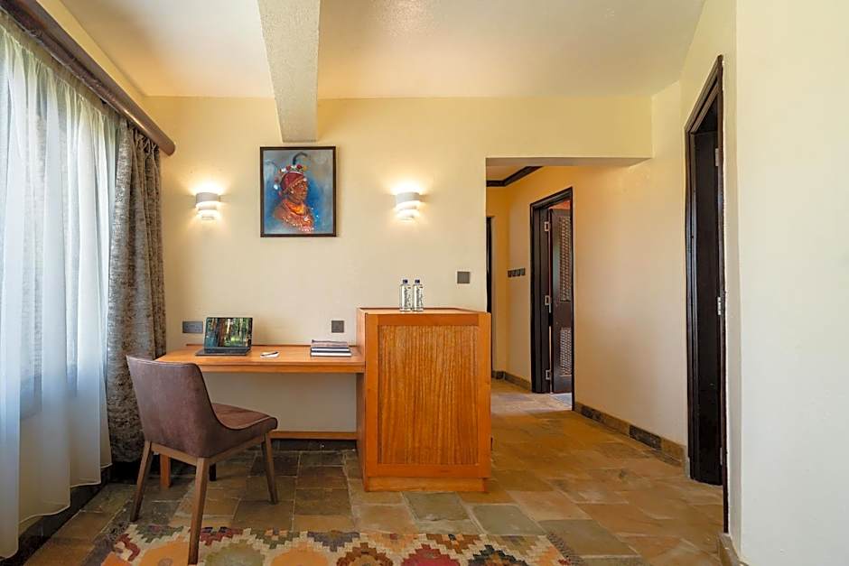 Sarova Shaba Game Lodge