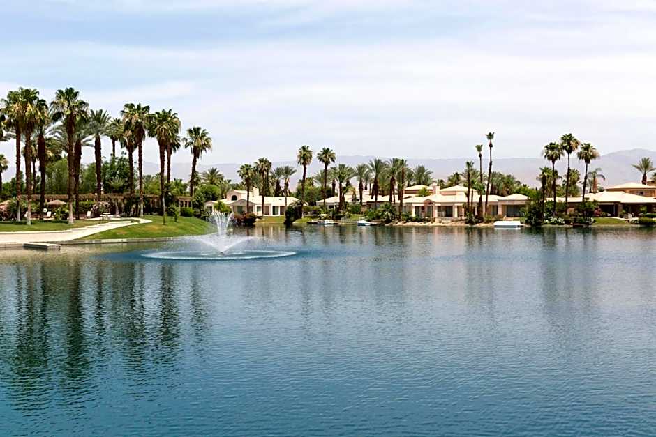 The Chateau at Lake La Quinta
