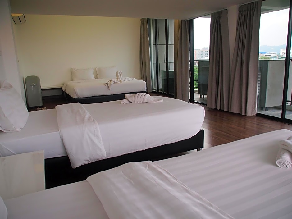 De Poem Loft Boutique Residence