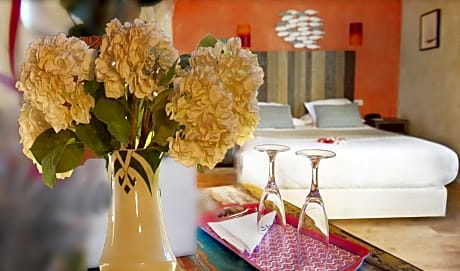 Big Room - Pavillon with Terrace