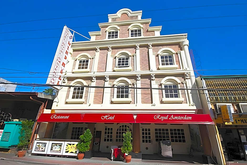 The Amsterdam Hotel
