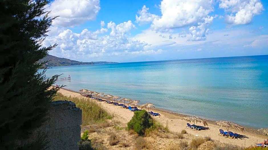 Stamiris Beach Hotel