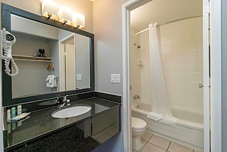 Queen Studio Suite - Non-Smoking - Non Pet Friendly