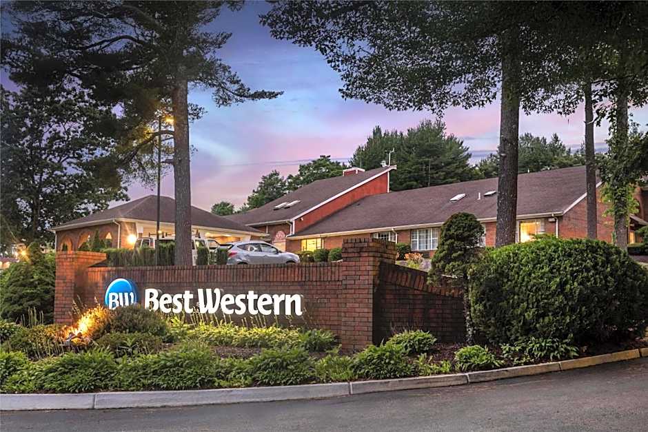 Best Western West Greenwich Inn